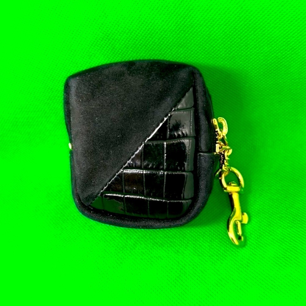 YSL SAINT LAURENT leather little bag authentic 100% - Picture 9 of 12